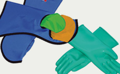 X-Ray Mitts & Gloves