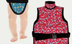 Pediatric Patient Aprons