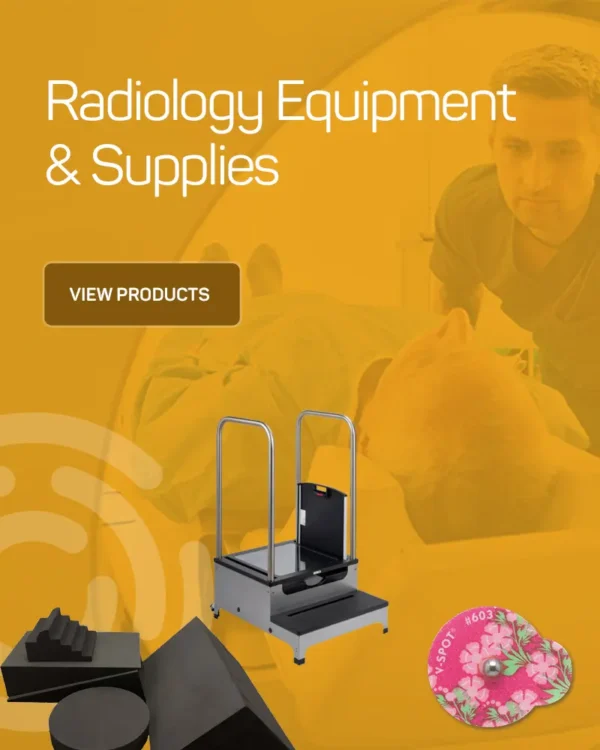 Radiation Equipment Sales and Supplies retailer