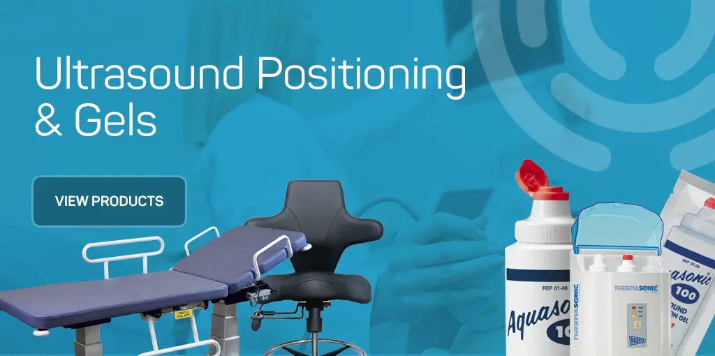 Ultrasound Positioning & Gels sales