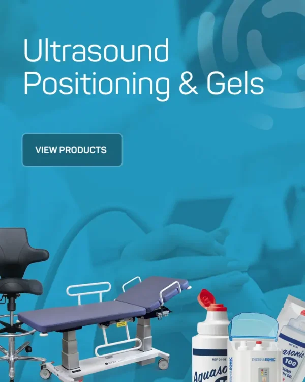 Ultrasound Positioning & Gels sales