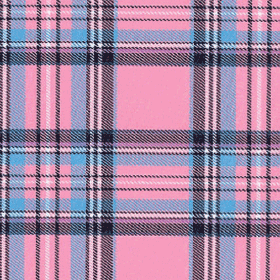 Pink Plaid