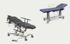 Ultrasound Tables & Stretchers