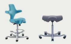 Ergonomic Ultrasound Chairs & Stools
