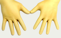 Attenuating Gloves Pair