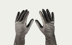 Revolution Lead Radiation Gloves